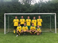 Jugendgruppenfussballturnier 2019